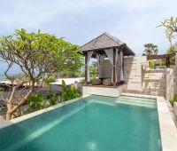 Вилла The Chands Two, Частный бассейн